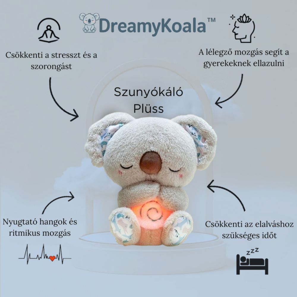 Dreamy Koala